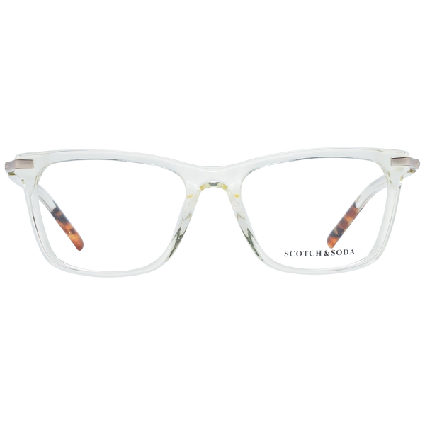 Okulary oprawki Damskie Scotch & Soda SS3010 404 51 Żółte