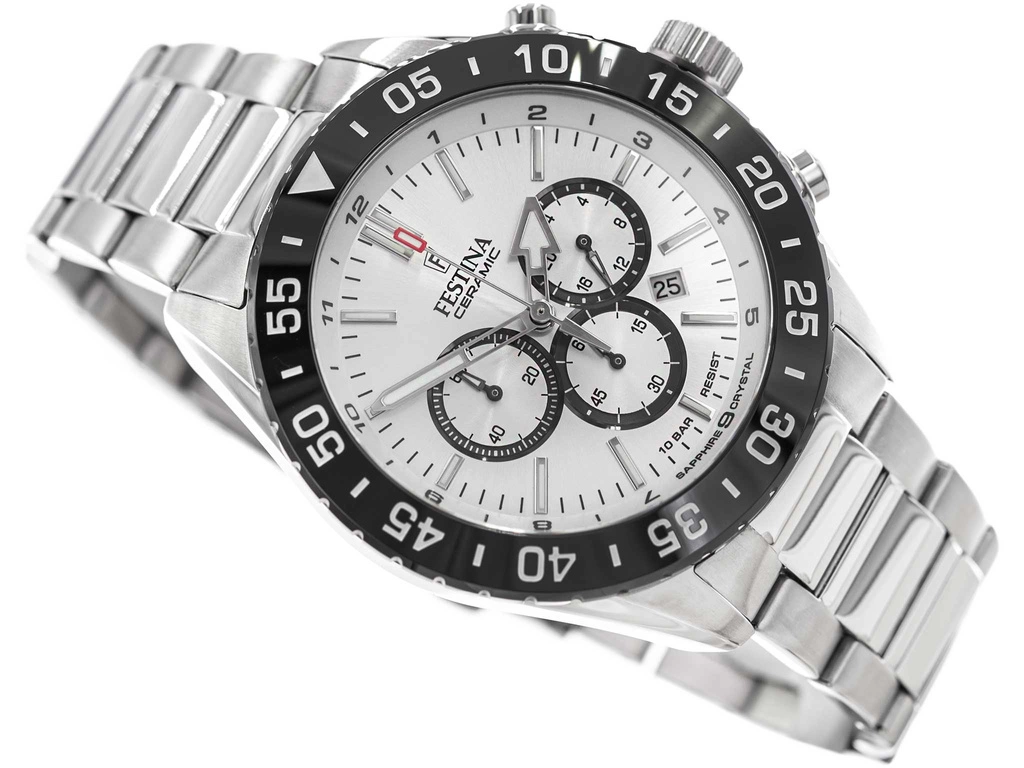 Zegarek męski FESTINA F20575/1 Ceramic