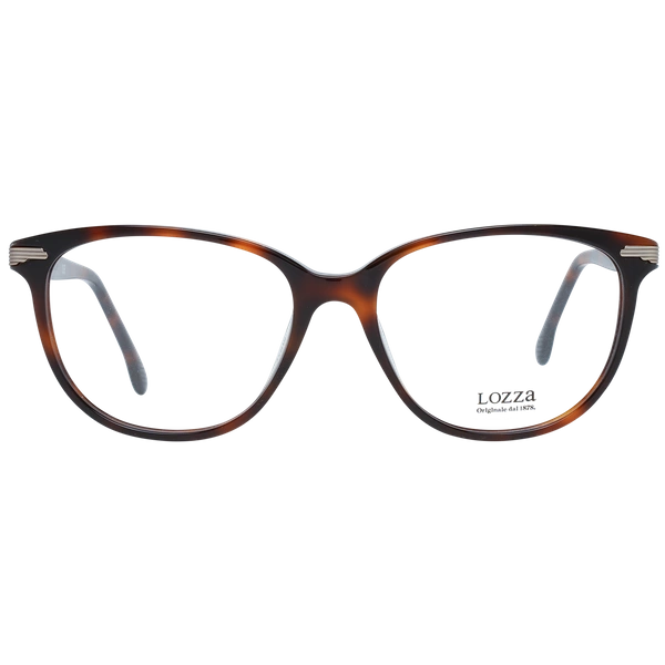 Okulary oprawki Damskie Lozza VL4107 09AJ 54 Brązowe