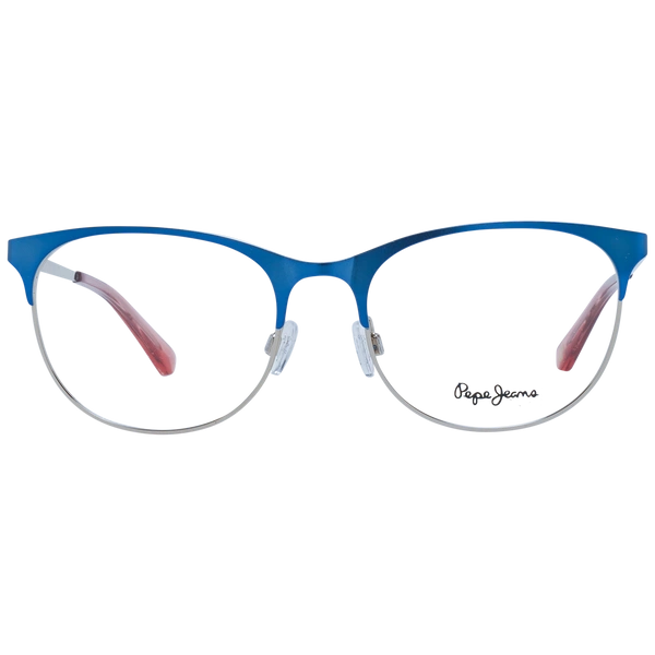 Okulary oprawki Damskie Pepe Jeans PJ1378 Niebieskie