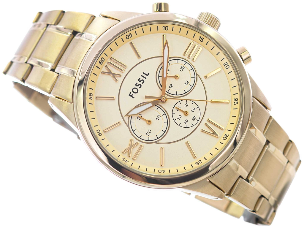 Zegarek męski FOSSIL BQ1128IE Flynn