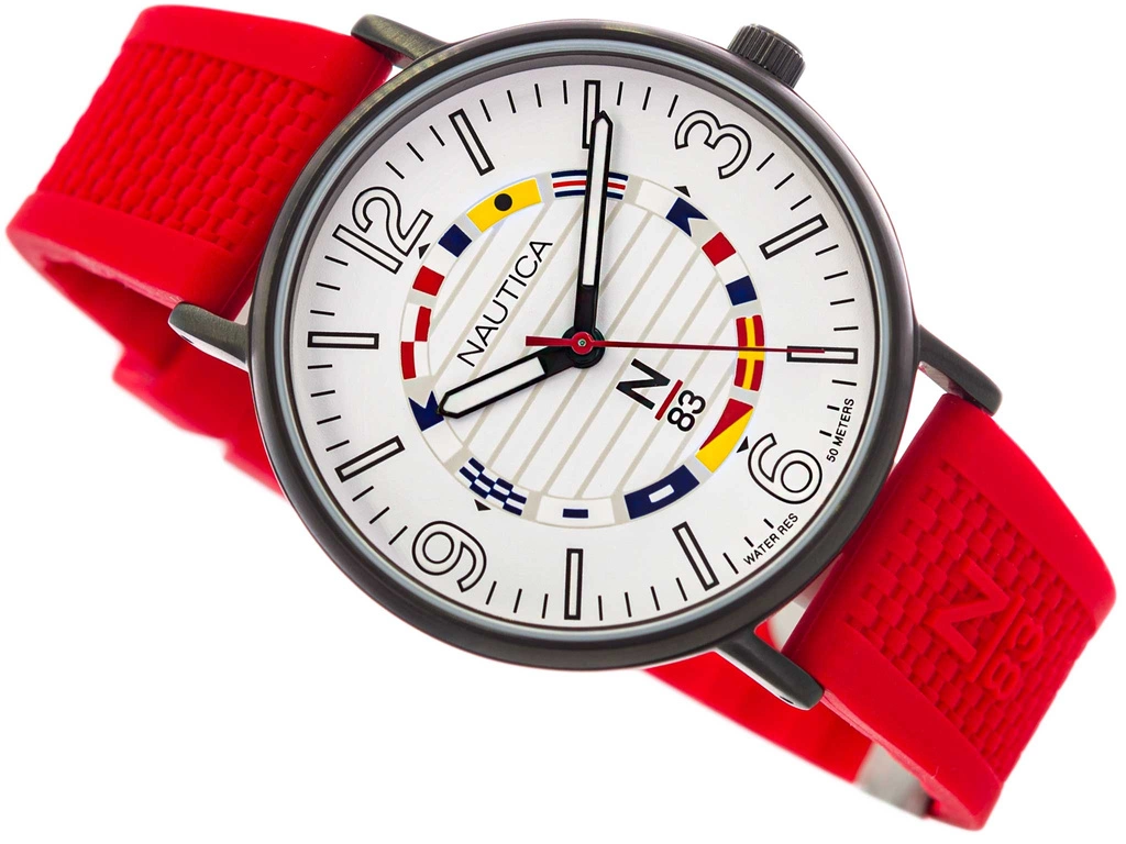 Zegarek męski NAUTICA NAPWGS907 N83 Wave Garden