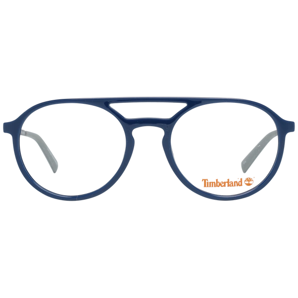 Okulary oprawki męskie Timberland TB1634 090 54 Niebieskie