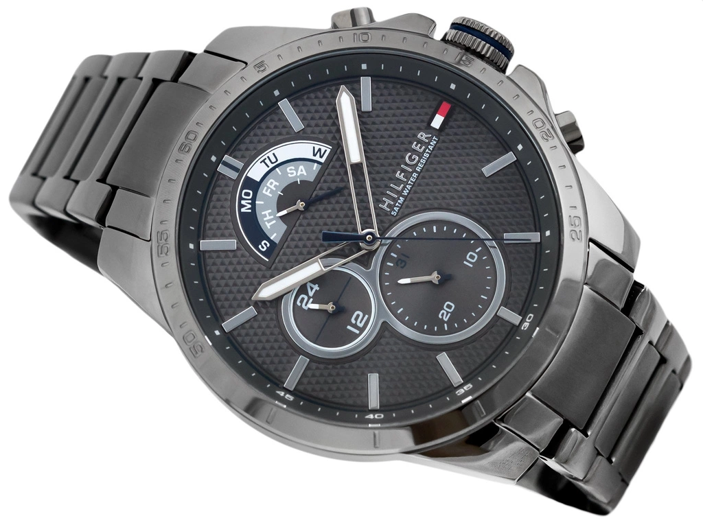 Zegarek męski TOMMY HILFIGER DECKER 1791347