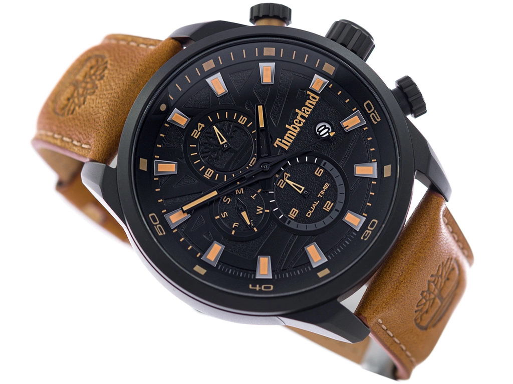 Zegarek męski TIMBERLAND Henniker II TBL.14816JLB/02