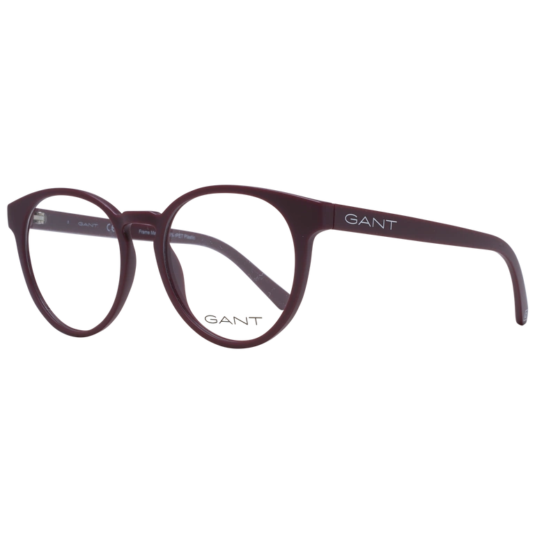 Okulary oprawki Unisex Gant GA3265 Czerwone