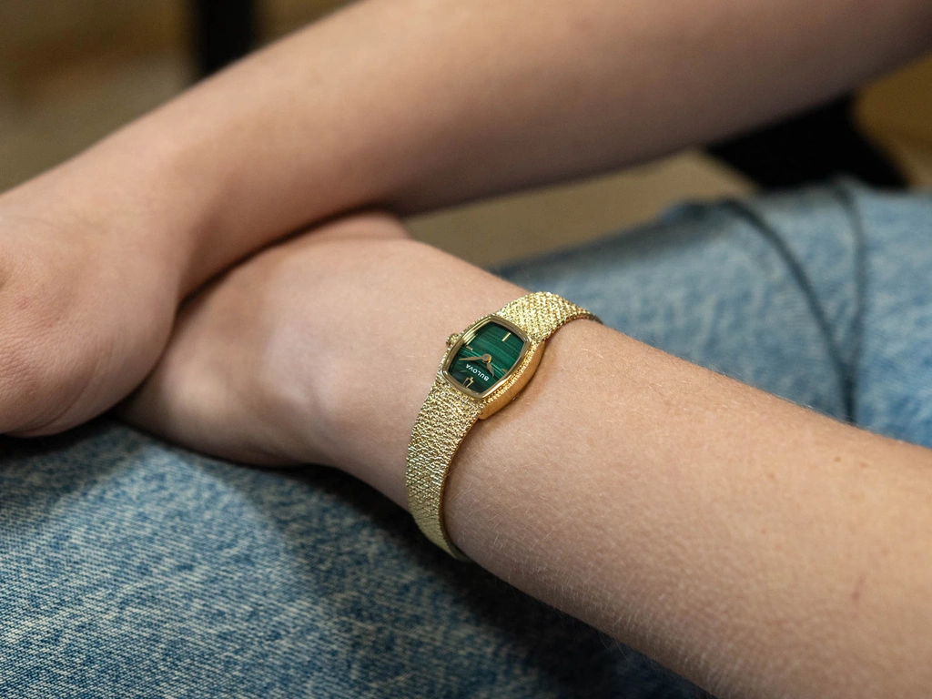 Zegarek damski BULOVA 97L184 Goddes