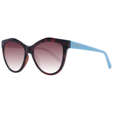 Okulary przeciwsłoneczne Damskie Skechers SE6104 Brązowe