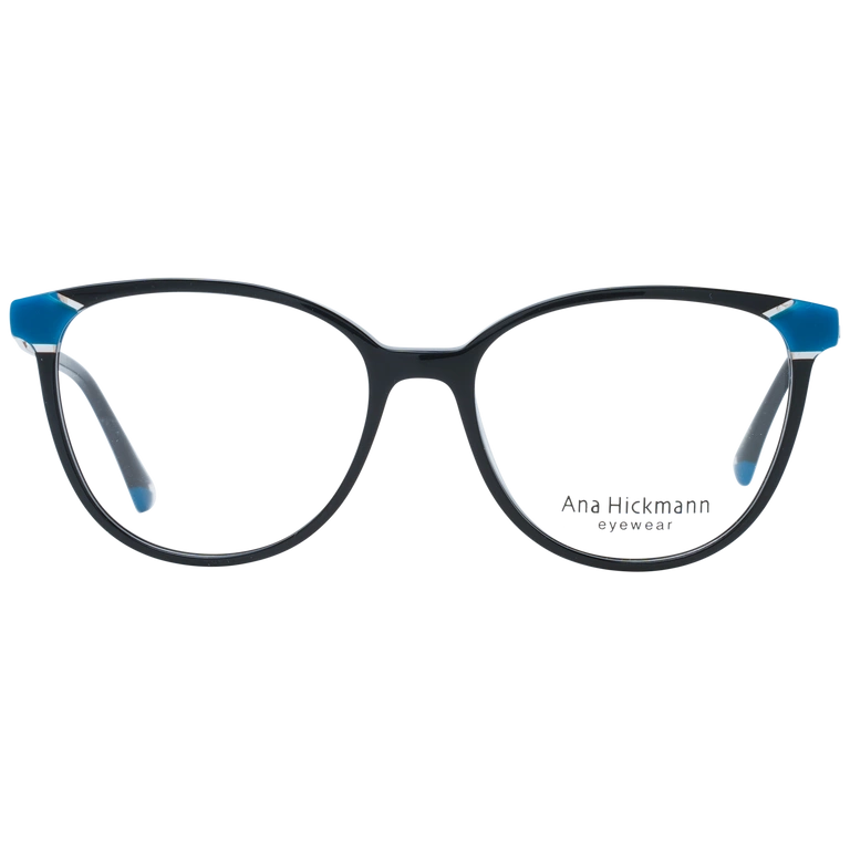 Okulary oprawki Damskie Ana Hickmann AH6460 Czarne