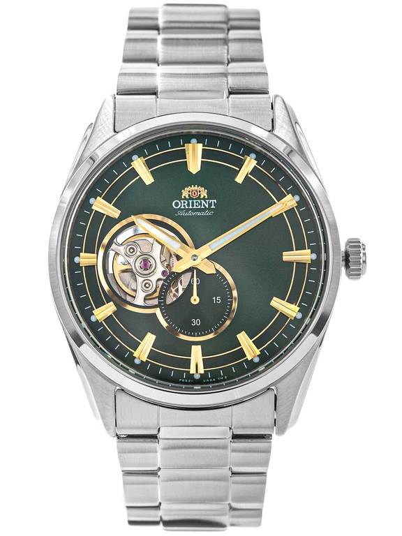 Zegarek męski ORIENT RA-AR0008E30B Contemporary Open Heart Automatic