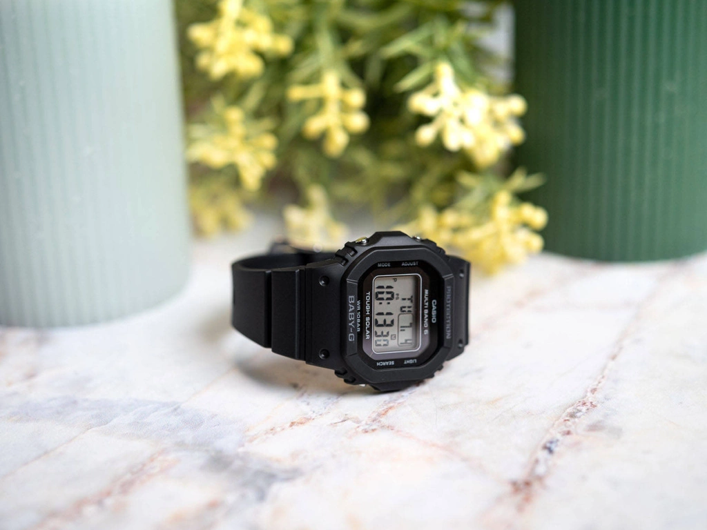 Zegarek damski CASIO BABY-G BGD-5650-1ER