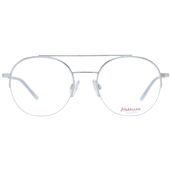 Okulary oprawki Damskie Ana Hickmann HI1090 Srebrne
