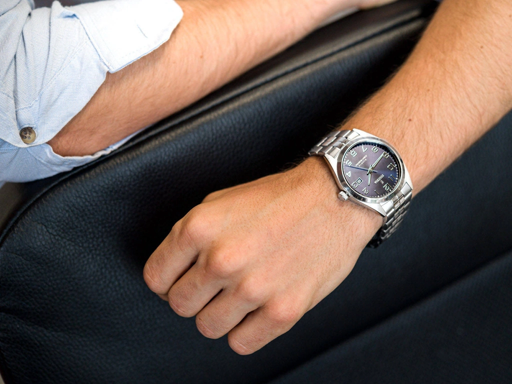 Zegarek męski FESTINA F20437/3 Classic Bracelet