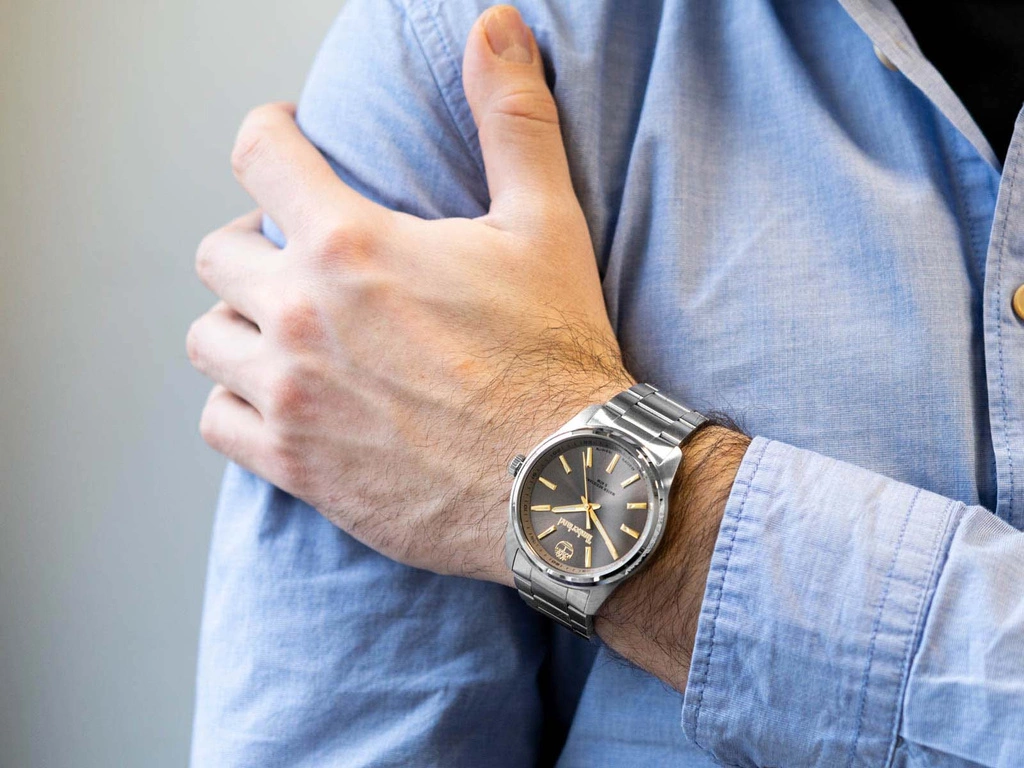 Zegarek męski TIMBERLAND TDWGG0010807 Northbridge