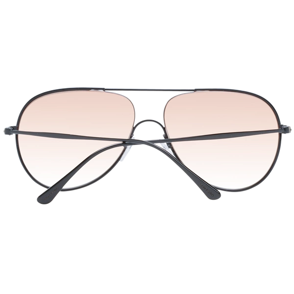Okulary przeciwsłoneczne Unisex Tom Ford FT0695 Czarne
