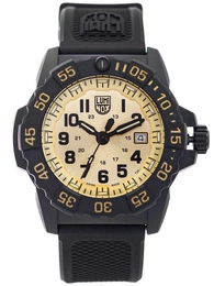 Zegarek męski Luminox XS.3505.GP.1 Navy Seal Gold