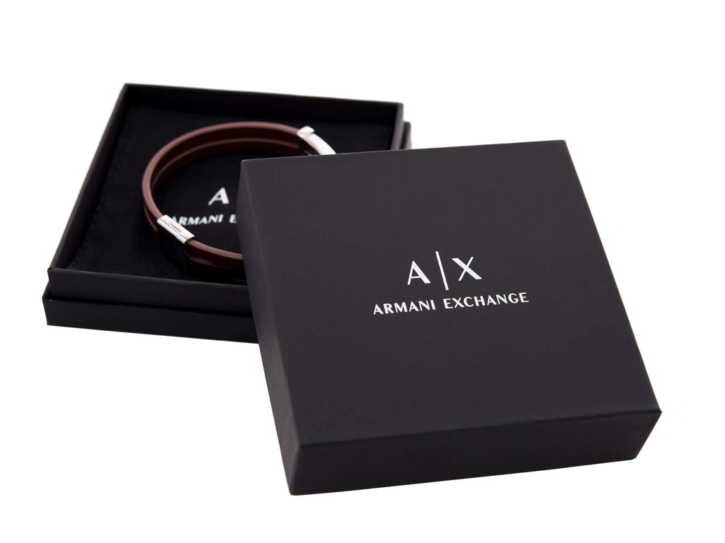 Bransoleta męska ARMANI EXCHANGE AXG0047001