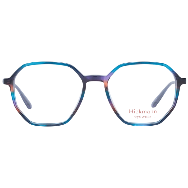 Okulary oprawki Damskie Ana Hickmann HI6197 Niebieskie