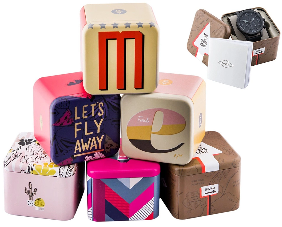 Zegarek damski FOSSIL Madeline ES4640