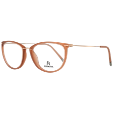 Okulary oprawki damskie Rodenstock R7070 A 49 Brązowe
