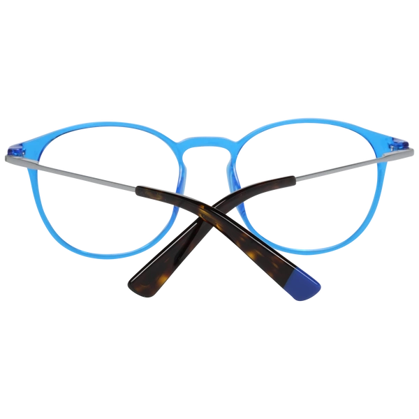 Okulary oprawki Męskie Web WE5296 092 50 Niebieskie