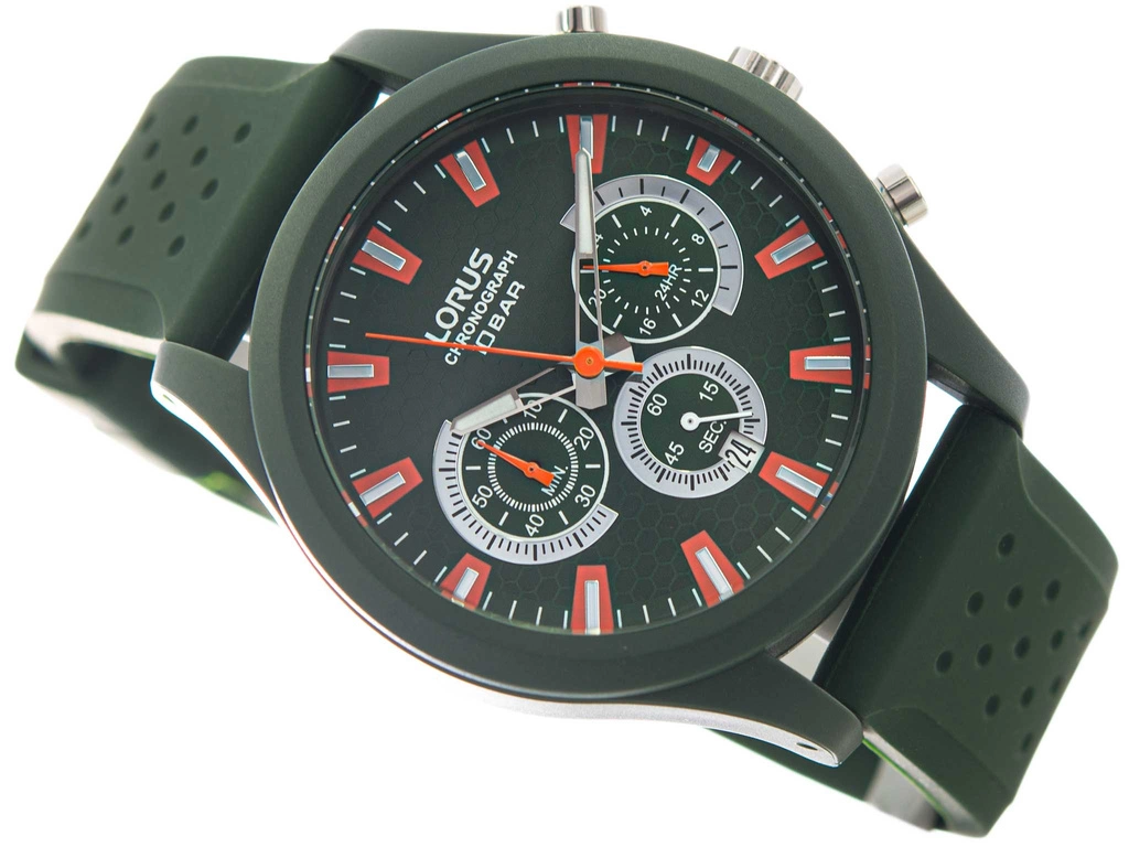 Zegarek męski LORUS RT375JX9 Chronograph