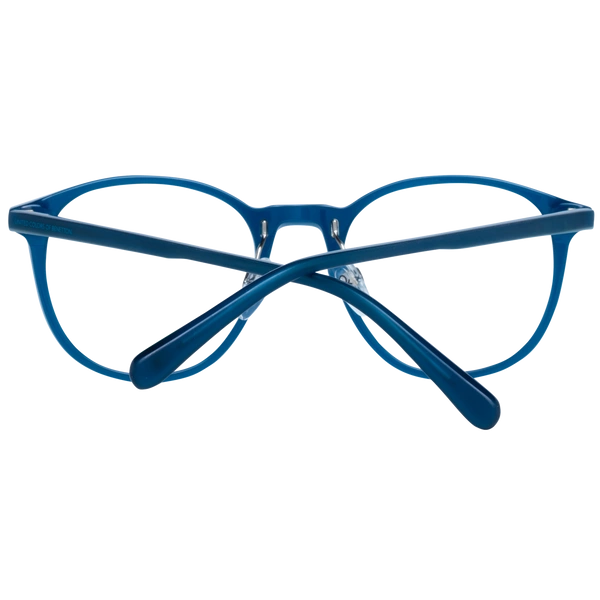 Okulary oprawki Benetton BEO1006 656 50 Niebieskie