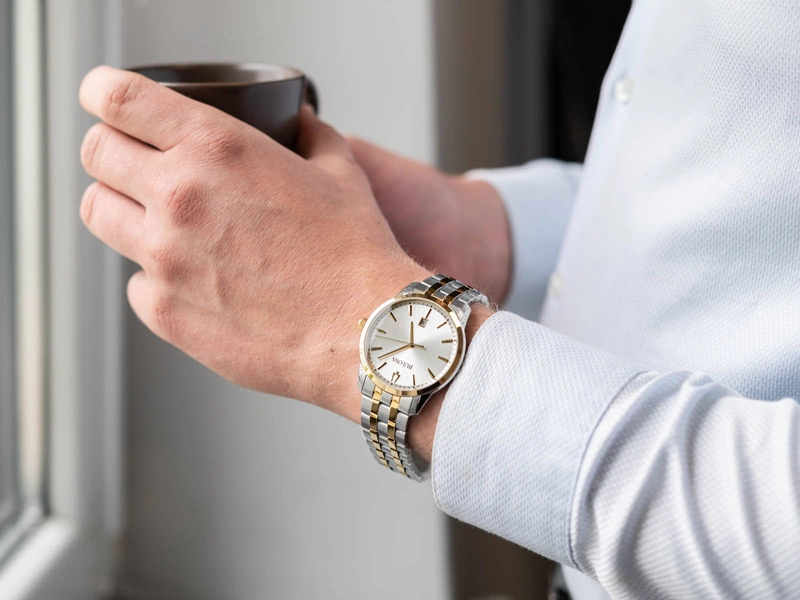 Zegarek męski BULOVA 98B385 Sutton