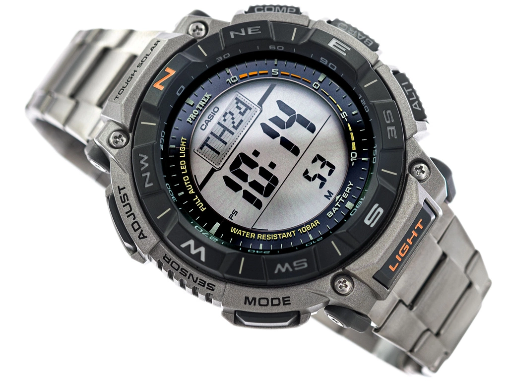 Zegarek męski CASIO PROTREK PRG-340T-7ER