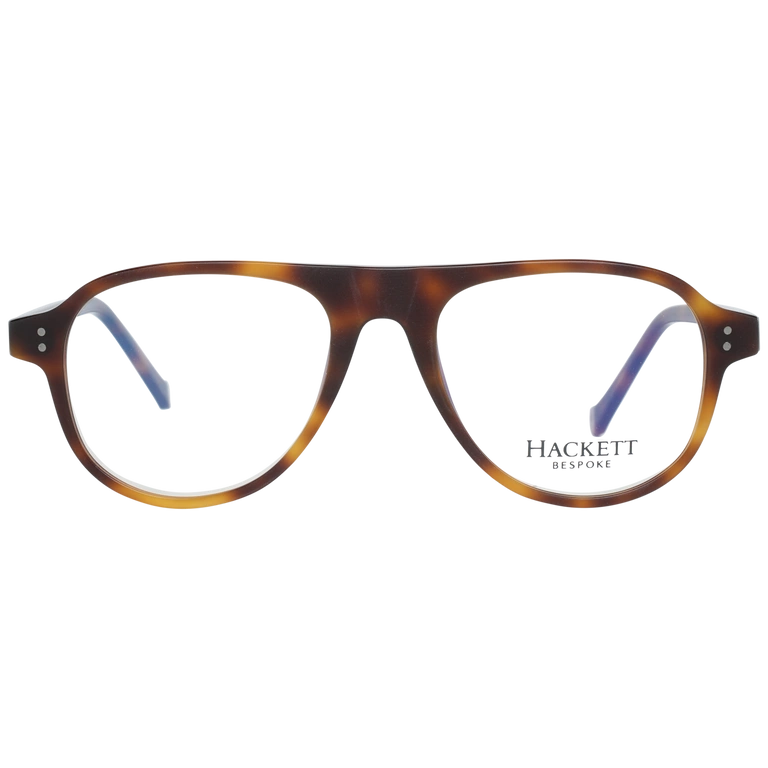 Okulary oprawki męskie Hackett HEB203 138 52 Brązowe