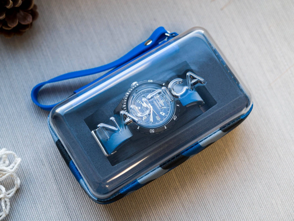 Zegarek męski NAUTICA NAPSRF004 Surfside