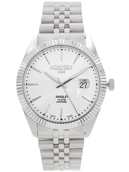 Zegarek męski ROAMER 852833 41 11 20 Amalfi Gents