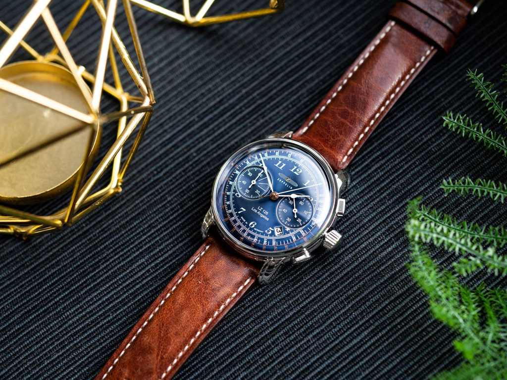 Zegarek męski ZEPPELIN LZ126 7614-3