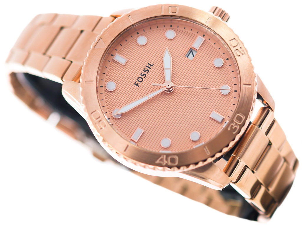 Zegarek damski FOSSIL Dayle BQ3596