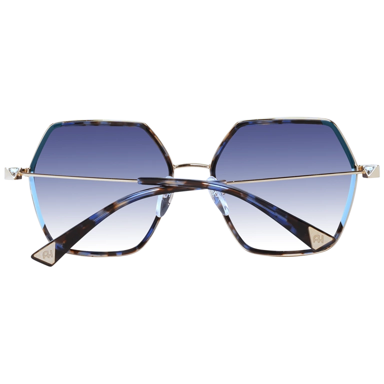 Okulary przeciwsłoneczne Damskie Ana Hickmann AH3249 Niebieskie