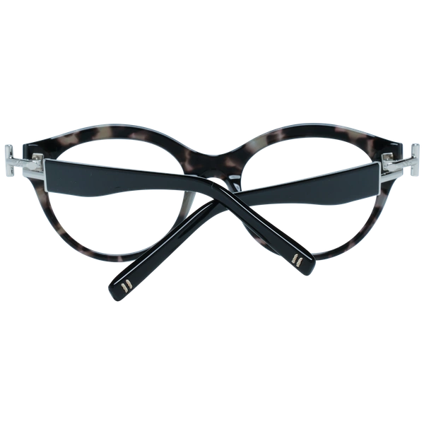 Okulary oprawki damskie Tods TO5173 Czarne
