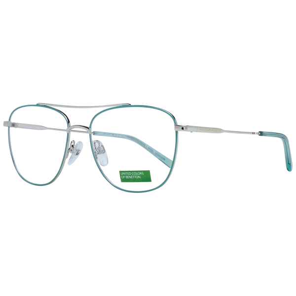 Okulary oprawki Damskie Benetton BEO3071 Niebieskie