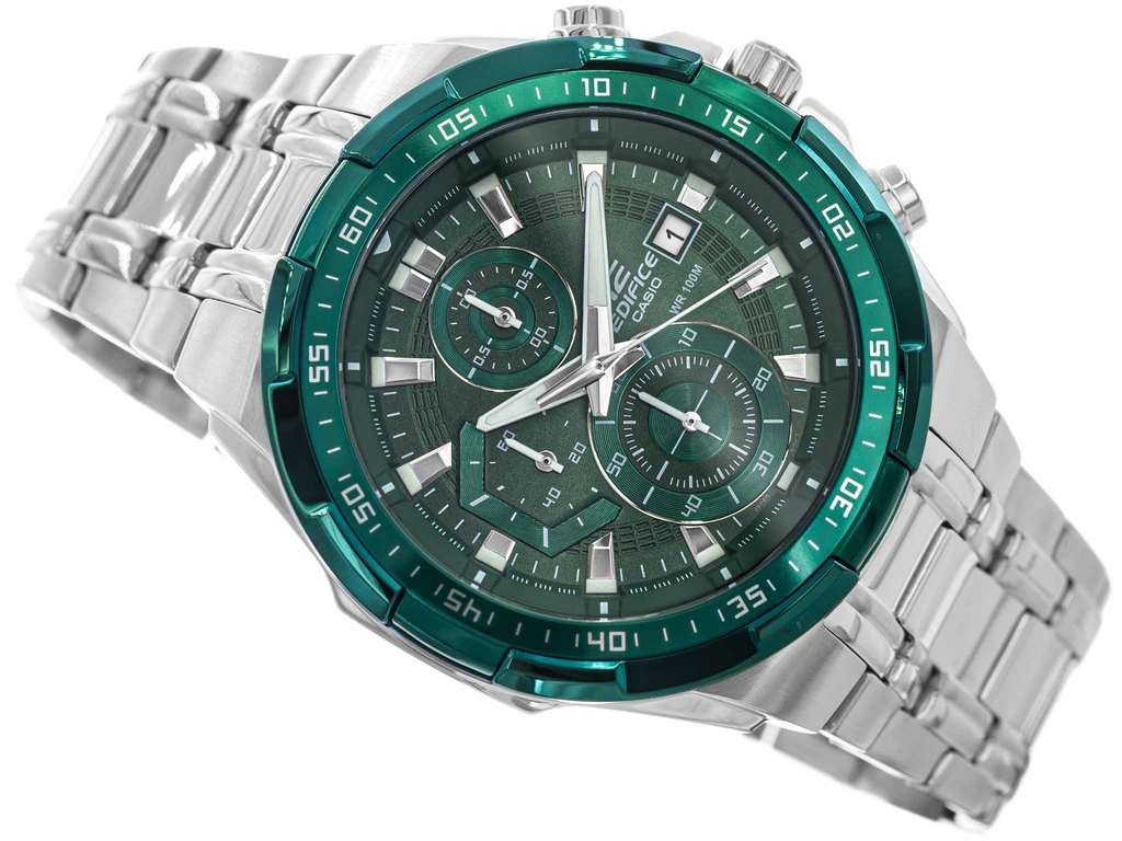 Zegarek męski CASIO Edifice EFR-539DE-3AVUEF