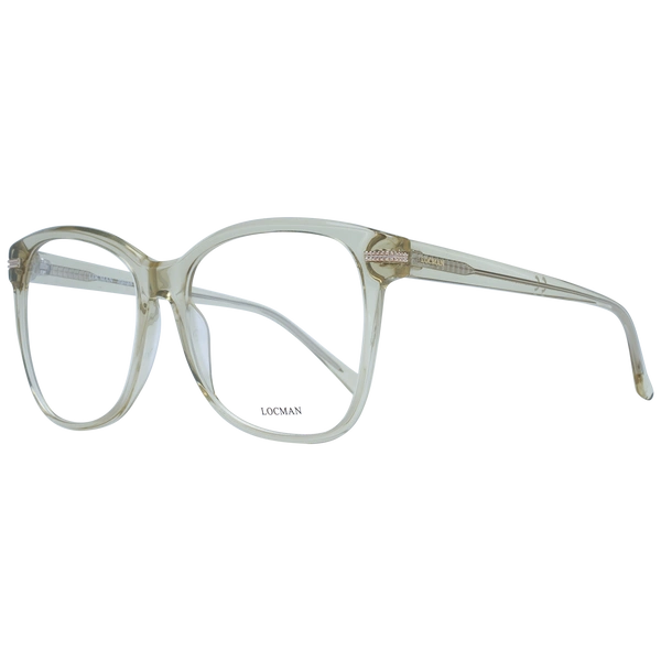 Okulary oprawki Damskie Locman LOCV018 Żółte