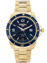 Zegarek męski ROAMER 862844 48 45 20