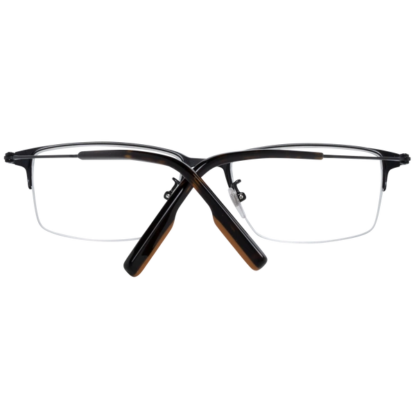 Okulary oprawki Męskie Ermenegildo Zegna EZ5155-D 002 55 Czarne