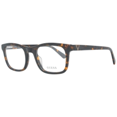 Okulary oprawki Męskie Guess GU50002 052 51 Brązowe