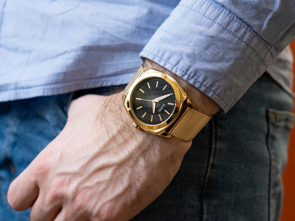 Zegarek męski GUESS GW0794G2 Marshall