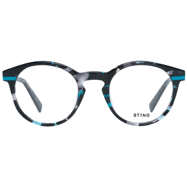 Okulary oprawki Sting VST182 0AE8 47 Niebieskie