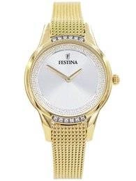 Zegarek damski FESTINA F20495/1 Swarovski