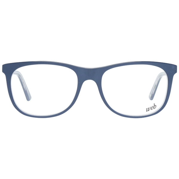 Okulary oprawki męskie Web WE5153 Niebieskie