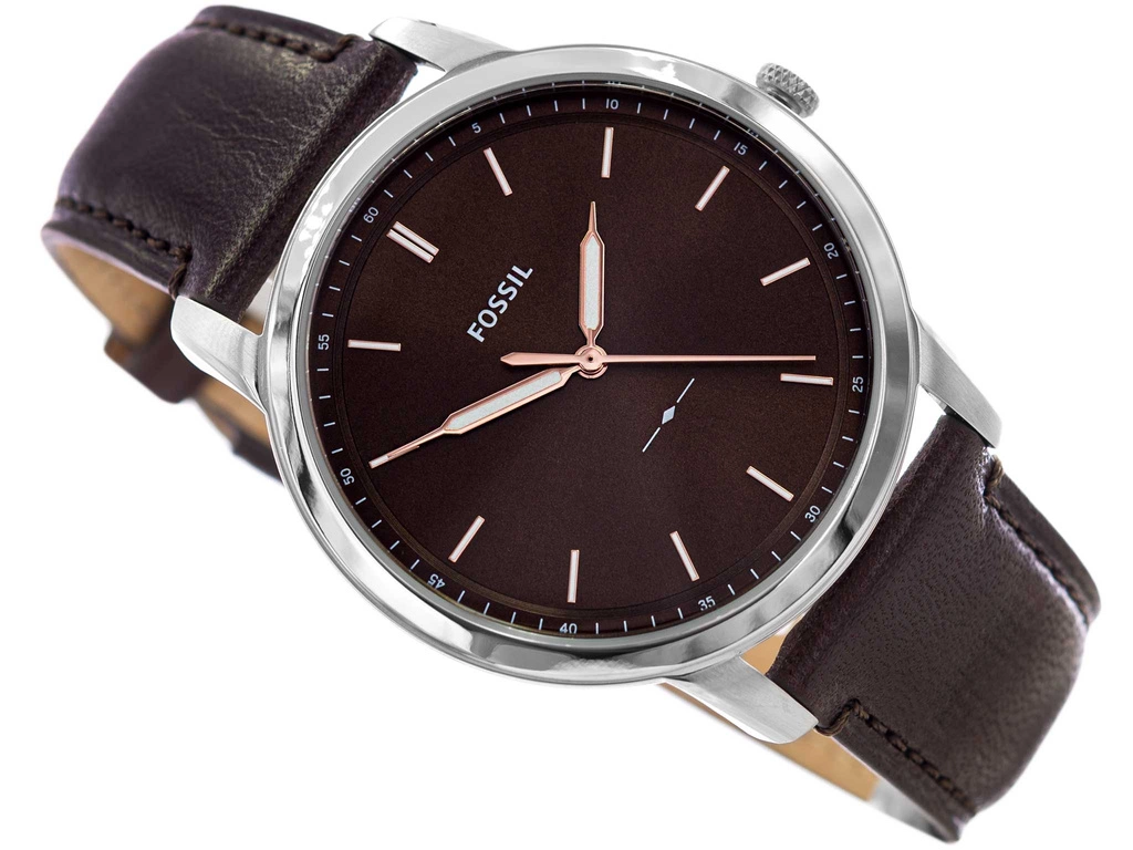 Zegarek męski FOSSIL FS6019SET The Minimalist