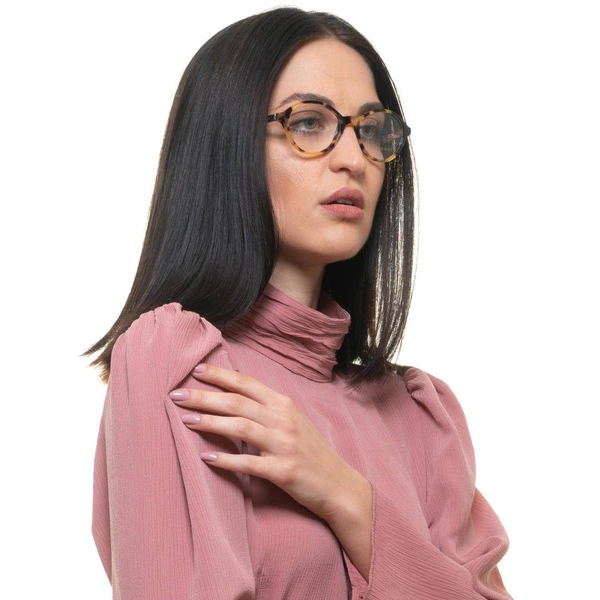 Okulary oprawki damskie Emilio Pucci EP5017 055 50 Brązowe