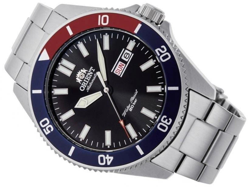 Zegarek męski ORIENT Sports Automatic RA-AA0912B19B