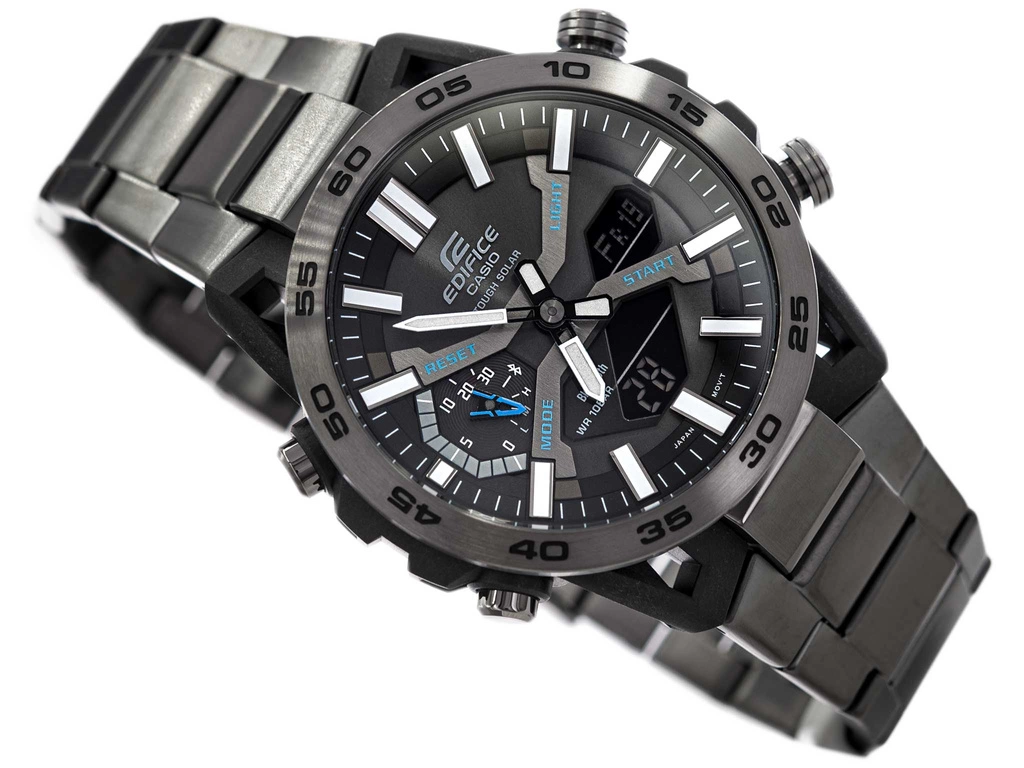Zegarek męski CASIO Edifice ECB-2000DC-1AEF